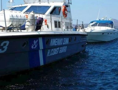 Ρόδος: Τραυματισμός 3 ατόμων από σύγκρουση ταχυπλόου με ιστιοφόρο - Έλκυε άτομα για θαλάσσιο αλεξίπτωτο